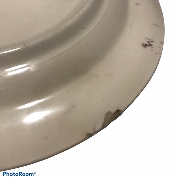 Vintage The Cronin China Co Mini 6.5” Plate - Picture 12 of 13